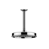 Gessi Venti20 soffione doccia a soffitto 23cm 65152